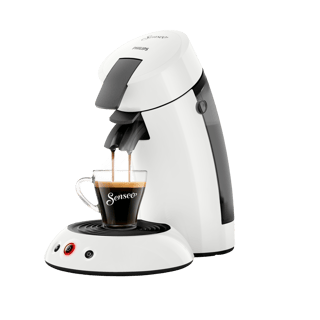 senseo original white hd6553 2