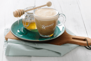 senseo oppskrifter cortado