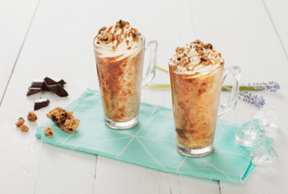 senseo oppskrifter frappe