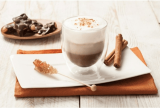 senseo oppskrifter julekaffe