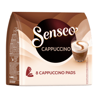 senseo cappuccino 8 puter