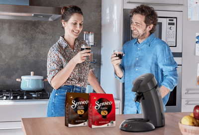 senseo extra strong classic original coffee machine kitchen